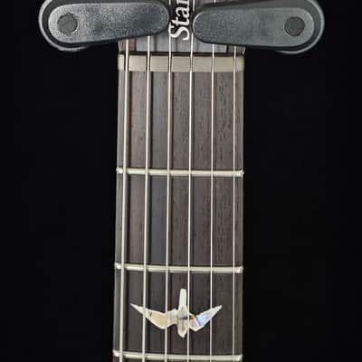 PRS Standard 24 Satin - Satin Frost Blue Metallic - 2025 image 9
