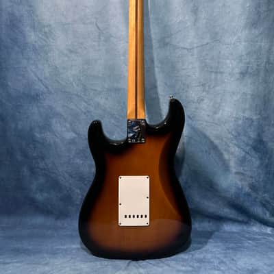 Fender Vintera '50s Stratocaster Modified with Maple Fretboard 2021 - 2-Color Sunburst image 19