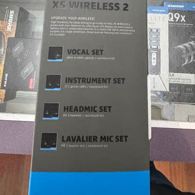 Sennheiser XSW-1 CI1 Wireless Instrument Microphone image 3