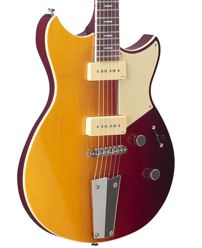 New Yamaha Revstar II Standard RSS02T in Sunset Burst, with Gig Bag and Free Shipping! image 1