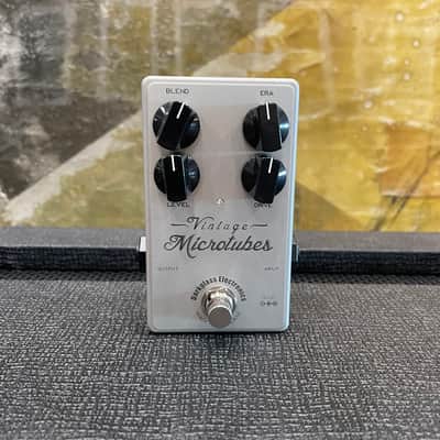 Darkglass Electronics Microtubes Vintage | Reverb