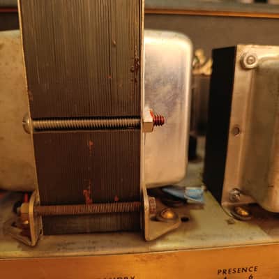 1969 Marshall JMP50 - Original image 16