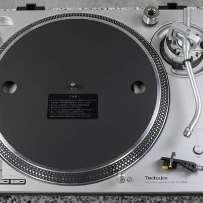 Technics SL-1200GR Direct Drive Turntable in Excellent Condition image 14