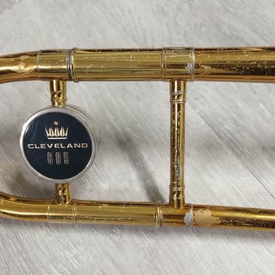 King Cleveland 605 Trombone [Late 1960s] image 25