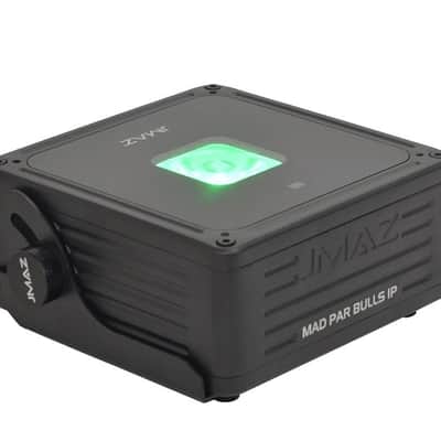 JMAZ Lighting JZ1045 MAD PAR BULLS IP 6PK 20W RGBA LED Battery Powered Outdoor Uplight Kit image 5