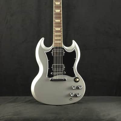 Gibson Modern SG Standard Silver Mist image 2