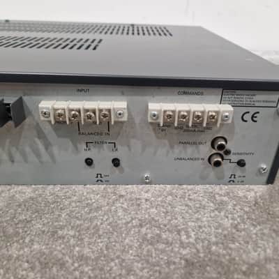 RCF PA Power Unit UP4161 160W Amplifier - Integrated Mixer - Very Good image 10