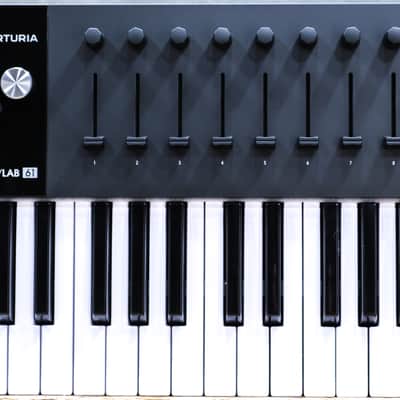 Arturia KeyLab 61 Mk3 Universal MIDI Controller 61-Note Semi-Weighted w/Box image 5