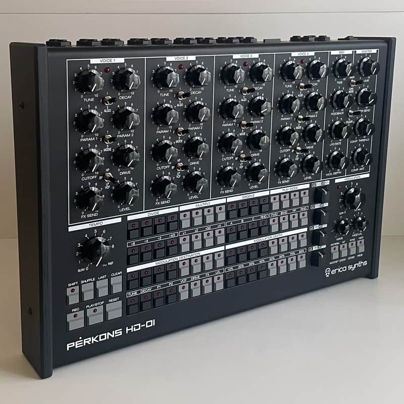 Erica Synths Perkons HD-01 image 1