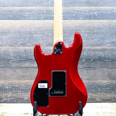 Godin Redline 85 Limited Edition "B-Stock" EMG Pickups Electric Guitar w/Bag image 3