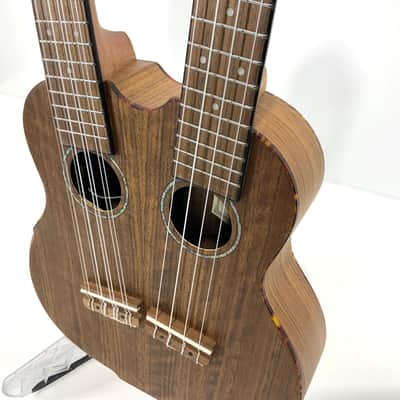 Ortega Hydra Double Neck Ukulele image 10