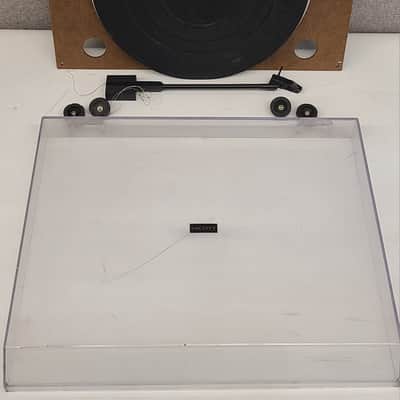 Scott PS-59C Turntable Parts Will Sell Indivually image 1