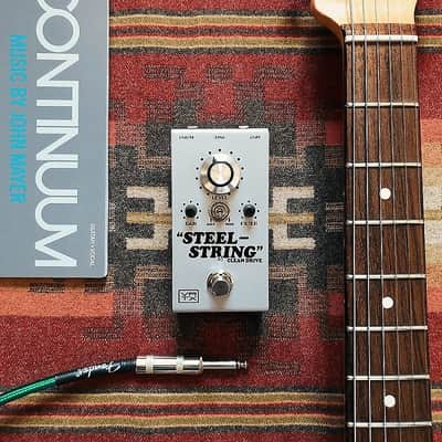 Vertex Steel String MkII Guitar Effects Pedal - 364308 - 748252632753 image 2