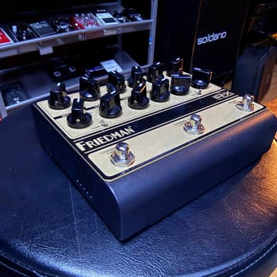 Friedman IR-X Dual Tube Preamp image 6