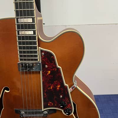 Used D'Angelico Premier EXL-1 Archtop Hollowbody Electric Guitar DAPEXL1SWLT Satin Walnut image 11