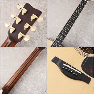 Yamaha LL36 ARE [Made in Japan][Original Jumbo Shape]  2024 - Gloss image 5