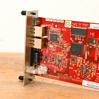Audinate Dante-MY16-AUD2 16-Channel Dante Network I/O Card CG01SP2 image 6