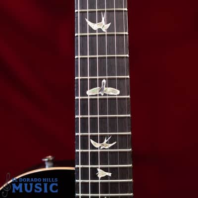 PRS Core Tremonti Trem Charcoal Burst 2023 image 4