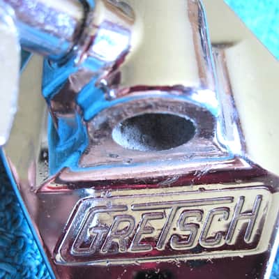 Gretsch Floor Tom Leg Mount Bracket - Vintage image 2