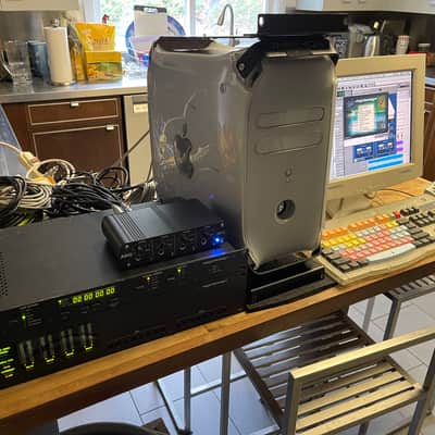 Digidesign Protools TDM MIX turnkey system (with QSOUND) 2000 image 2