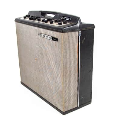 Magnatone Estey M20 Owned by Modest Mouse image 2