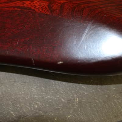 Ibanez Musician MC924 Lefty 1981 Mahogany image 10
