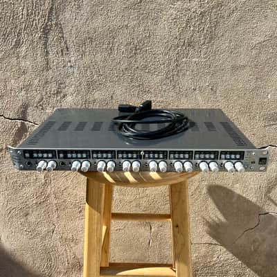 Audient ASP880 8-Channel Microphone Preamplifier and A/D Converter image 2
