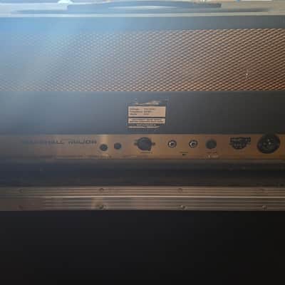 1972 Marshall Major 200W Amp Head image 4