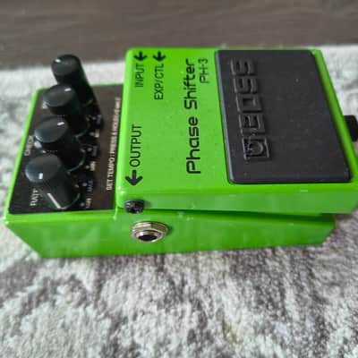 Boss PH-3 Phase Shifter (Dark Gray Label) 2000 - Present - Green Bild 3