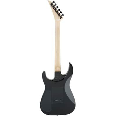 Jackson JS12 Dinky (Gloss Black) - Electric Guitar image 2