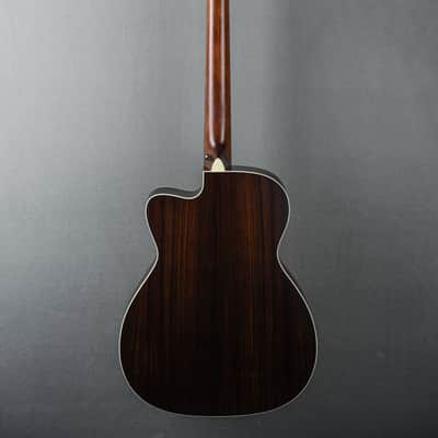Martin BC-16E Acoustic Bass image 4
