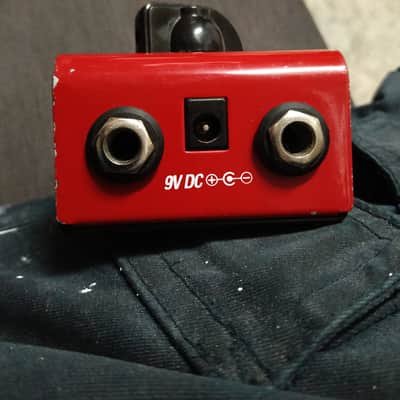 Seymour Duncan Pickup Booster 2010s - Dark Red image 3