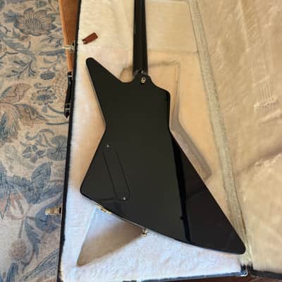 Gibson Bill Kelliher "Golden Axe" Explorer 2013 - Go-Gold Burst image 9