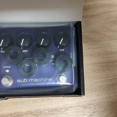 MXR M225 Sub Machine Fuzz 2016 - Present - Purple image 3