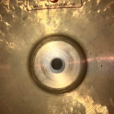 Paiste 20" 2002 China Cymbal 1980 - Present - Traditional image 2