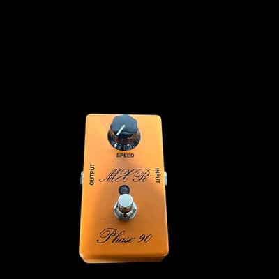MXR CSP101SL Script Phase 90 LED | Reverb