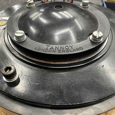 Tannoy Stirling HW Speakers (Pair) Vintage – Restored – 1-Year Warranty image 18