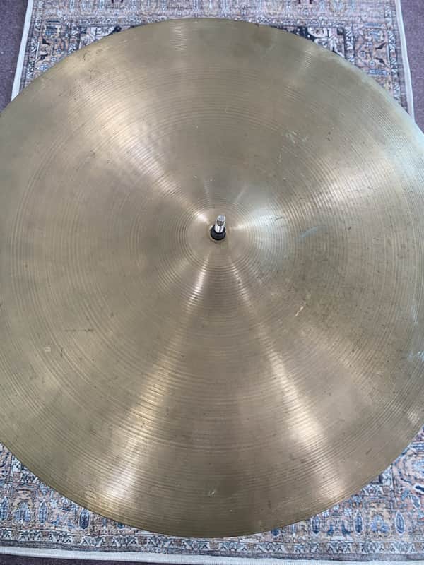 Zildjian Vintage Small Stamp