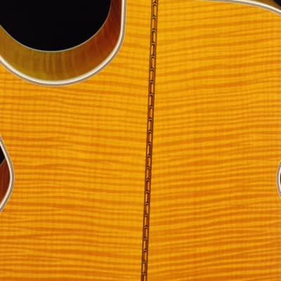Guild Doyle Dykes Signature 12-String Blonde image 9