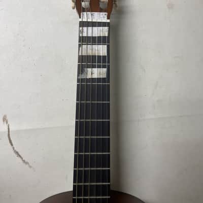 Yamaha C40 Classical Guitar 2010s - Natural image 4