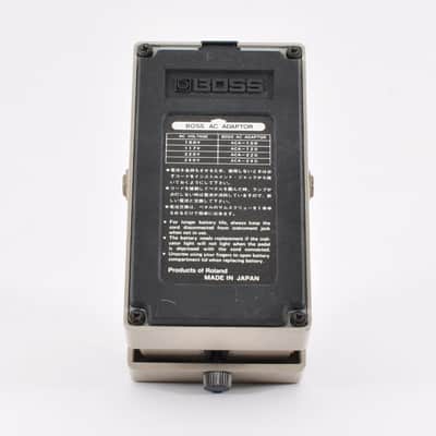 Boss GE-7 Modified Noiseless Equalizer Made in Japan 1985 Guitar Effects Pedal Used From Japan #526200 image 14