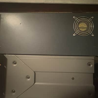 Tascam MX-2424 v3.12 Complete System | IF-AN24 + IF-AD24 | 4x Avid RS73 Drives | Tested Bild 6