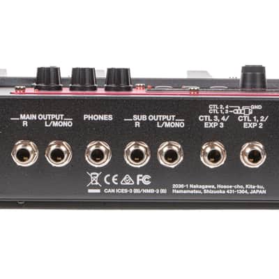 BOSS - RC-300 Looper Station Pedal w/Box & PSU - USED image 8
