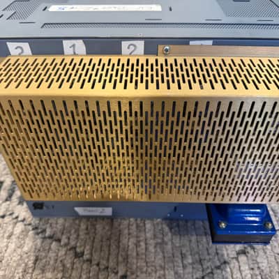 A VERY SPECIAL Undertone Audio Unfairchild Model 670M II ERIC VALENTINE OWNED w/ UNFa-1 Accessory // 2-Channel Tube Compressor image 14