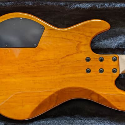 G&L Tribute L-2000 2005 - Amber image 4