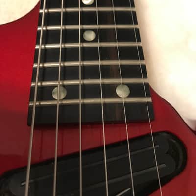 Kramer Proaxe Standard 1989 - Shiny Red image 10
