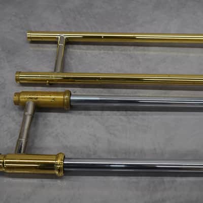 Yamaha YSL-200AD Advantage Tenor Trombone - Serviced - 260 image 13