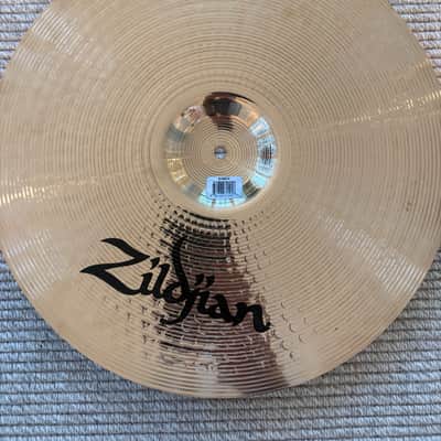 Zildjian 18" S Series Medium Thin Crash Cymbal 2016 - Present - Brilliant image 10