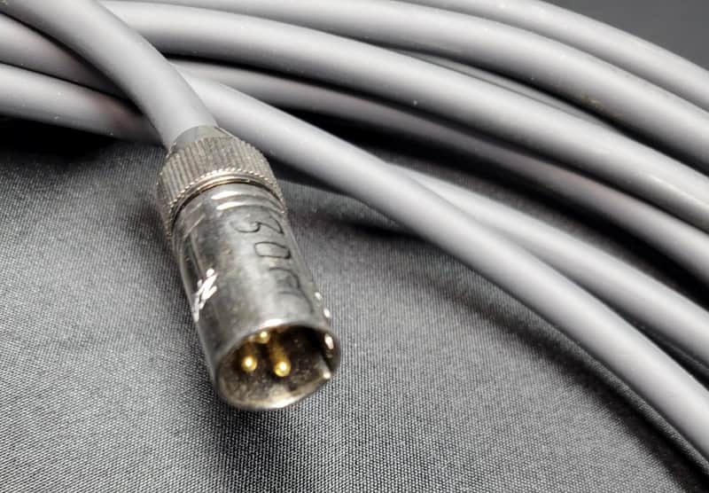 ケーブル・シールド ZAOLLA SILVERLINE THE MICROPHON CABLE IMG_8589_567c04ac-0889-4a48-