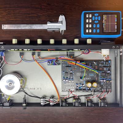 LARK Audio  Stereo Bus Compressor image 10